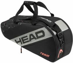 Head Tenisz táska Head Team Racquet Bag M - black/ceramic