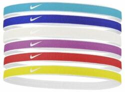 Nike Fejpánt Nike Tipped Swoosh Sport Headbands 6P - baltic blue/hyper royal/photon dust