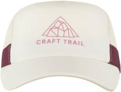 Craft Sapca Craft PRO TRAIL CAP - Alb - ks