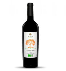  Cantine Sgarzi - Primitivo Puglia IGT 2020 0, 75l - italmindenkinek