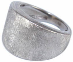 Ékszershop Mattírozott ezüst gyűrű (2163988)