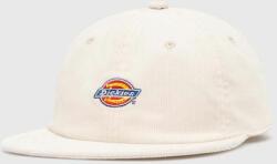 Dickies kordbársony baseball sapka CHASE CITY CAP fehér, nyomott mintás, DK0A4YPJ - bézs Univerzális méret