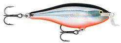 RAPALA Shallow Shad Rap Holographic Halloween 9cm 12g´