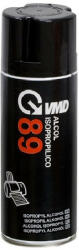 VMD Műanyagtisztító spray VMD89 Isopropyl alkoholos 400 ml (32215) - papir-bolt