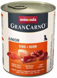 Animonda Gran Carno Junior marhahús és csirke konzerv 800g