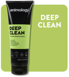 Animology Vegán kutyasampon intenzív mélytisztító - Deap Clean 250ml (ANIM5019)