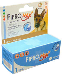 Tolnagro Fipromax Spot-On kutyáknak XL 40kg felett 1db (TG-118026)