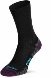 Bridgedale zokni Lightweight Merino Performance - fekete 35/37