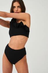 Undress Code bikini alsó Summertime fekete - fekete S - answear - 34 190 Ft