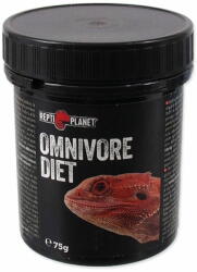 Repti Planet kiegészítő eledel Omnivore diet 75g - változat vagy szín keveréke