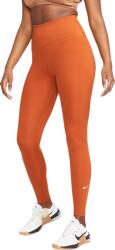 Nike W NK ONE DF HR TGHT Leggings dm7278-246 Méret M