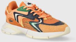 Lacoste sportcipő L003 Neo Contrasted Textile narancssárga, 47SFA0007 - narancssárga Női 40