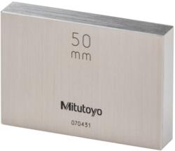 Mitutoyo - Gauge Block, Metric, JCSS Certificate - meroexpert - 45 171 Ft