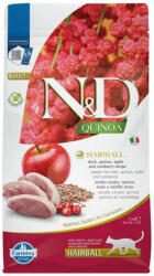 N&D Quinoa N&D Cat Quinoa Hairball 1, 5g