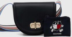 Tommy Hilfiger gyerek táska sötétkék - sötétkék Univerzális méret - answear - 32 990 Ft