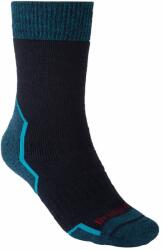 Bridgedale zokni Heavyweight Merino Comfort - sötétkék 40/43