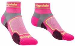 Bridgedale zokni Ultralight T2 Coolmax Low - rózsaszín 35/37
