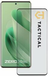 TACTICAL Glass Shield 5D üveg Infinix Zero 30 5G telefonra - Fekete