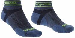 Bridgedale zokni Ultralight Merino Low - kék 40/43