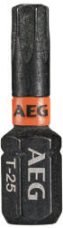 AEG Bithegy T25 x 25 mm 1/4" (3 db) (4932479175) - szucsivill