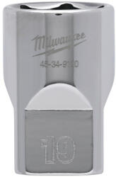 Milwaukee Dugókulcs 1/2" 19 mm (4932480017) - szucsivill