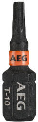 AEG Bithegy T10 x 25 mm 1/4" (3 db) (4932479173)