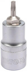 TOYA Bit dugókulcs Torx 1/2" T20 CrV (YT-04310) - szucsivill