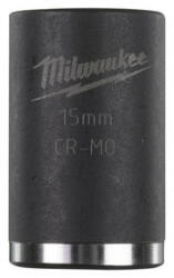 Milwaukee Gépi dugókulcs 1/2" 15 mm CrMo (4932478040) - szucsivill