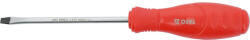 TOYA Csavarhúzó lapos 6x125 mm mágneses CrV (YT-25658) - szucsivill