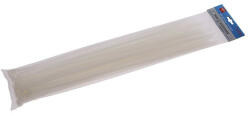  Kábelkötegelő 500 x 7, 6 mm fehér (50 db) (23870F) - szucsivill