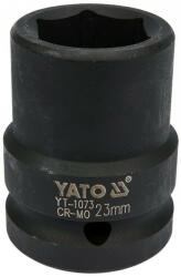 TOYA Gépi dugókulcs 3/4" 23 mm CrMo (YT-1073) - szucsivill