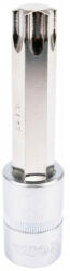 TOYA Hosszú bit dugókulcs Torx 1/2" T70 CrV (YT-04329) - szucsivill