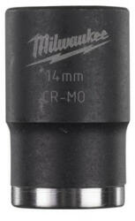 Milwaukee Gépi dugókulcs 1/2" 14 mm CrMo (4932478039) - szucsivill