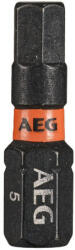 AEG Bithegy imbusz 5 x 25 mm 1/4" (3 db) (4932479179) - szucsivill