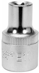 TOYA Dugókulcs külső Torx 1/2" E11 CrV (YT-05221) - szucsivill