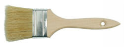  Ecset 2" (50 mm) szimpla fa nyéllel (09523)