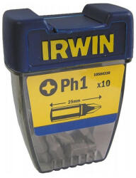 IRWIN TOOLS Bithegy PH1 x 25 mm (10 db) (10504330)