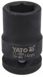 TOYA Gépi dugókulcs 1/2" 14 mm CrMo (YT-1004) - szucsivill