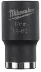 Milwaukee Gépi dugókulcs 3/8" 12 mm CrMo (4932478011) - szucsivill