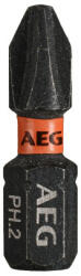 AEG Bithegy PH2 x 25 mm 1/4" (2 db) (4932479164) - szucsivill