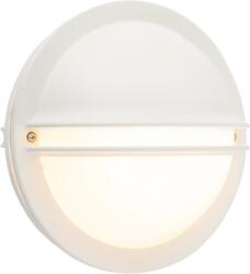 Norlys Berlin fekete-fehér LED kültéri fali lámpa (NO-618B) LED 1 izzós IP54 (NO-618B)