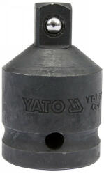 TOYA Gépi dugókulcs adapter 3/4" -> 1/2" CrMo (YT-11671) - szucsivill