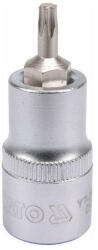 TOYA Bit dugókulcs Torx 1/2" T25 CrV (YT-04311) - szucsivill