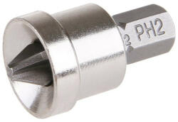 STAHLBERGH Bithegy PH2 1/4" 25 mm gipszkarton csavarbehajtó (2 db) (18795F) - szucsivill