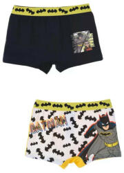 Fashion UK Batman gyerek boxeralsó 2 darab/csomag 6/8év (85SWE3021A6)