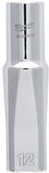 Milwaukee Hosszú dugókulcs 1/2" 12 mm (4932480032)