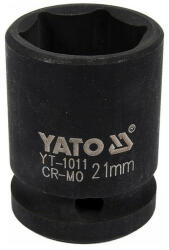 TOYA Gépi dugókulcs 1/2" 21 mm CrMo (YT-1011) - szucsivill