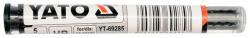 TOYA Ácsceruza grafit betét 110 mm szürke HB (5 db) (YT-69285) - szucsivill