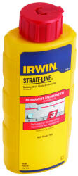  IRWIN Strait-Line Festőzsinórhoz porfesték 227 g piros (64902)