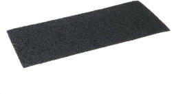  Csiszoló pótlap polisztirol habhoz 400 x 180 mm fa (32321F)
